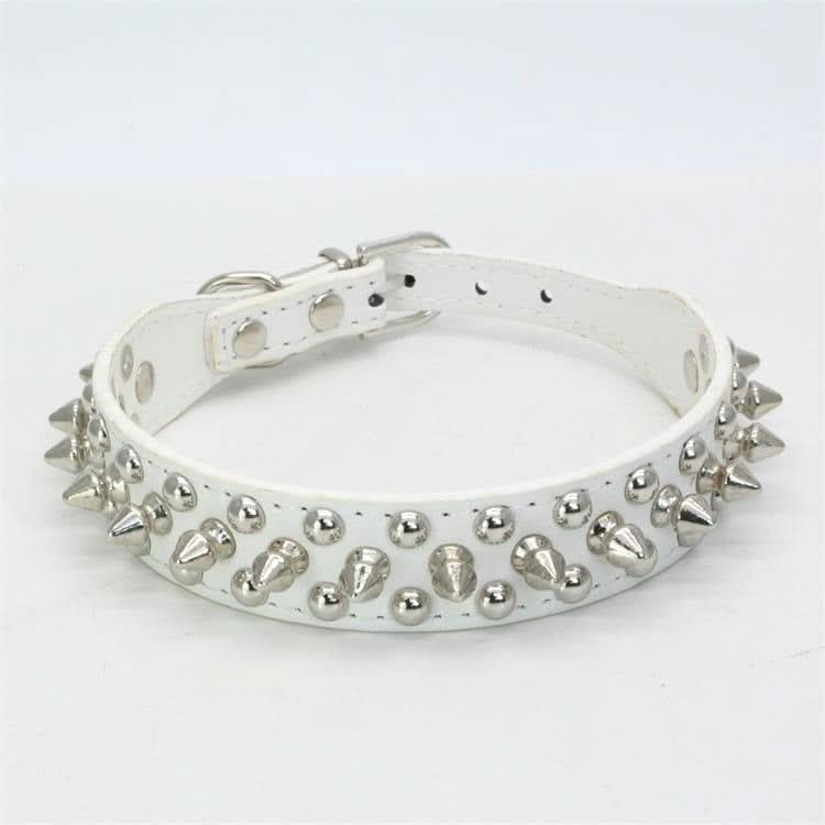 Rivet pet collar - Pawtastic Pet Supplies