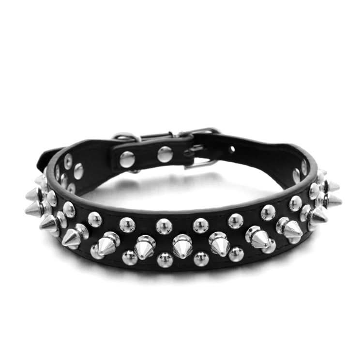 Rivet pet collar - Pawtastic Pet Supplies