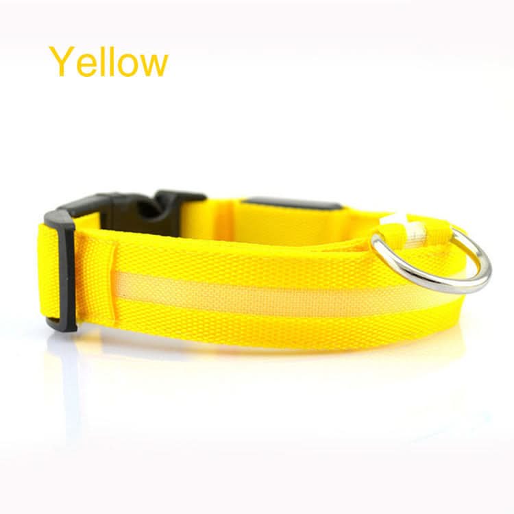 Safety Dog LED Collar - Pawtastic Pet Supplies