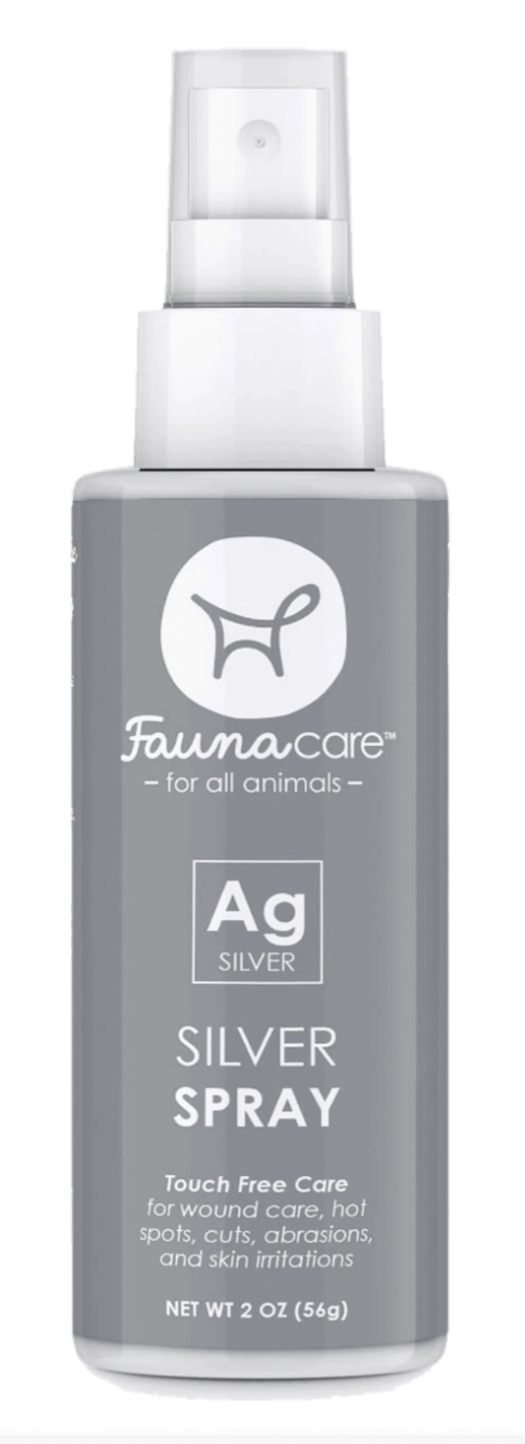 Silver Spray - Pawtastic Pet Supplies