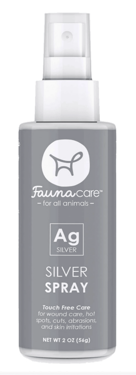 Silver Spray - Pawtastic Pet Supplies
