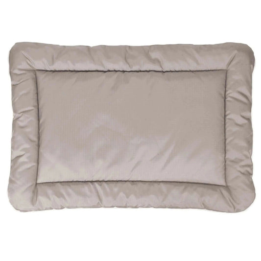 SP MegaRuff Crate Mat XL Gry - Pawtastic Pet Supplies