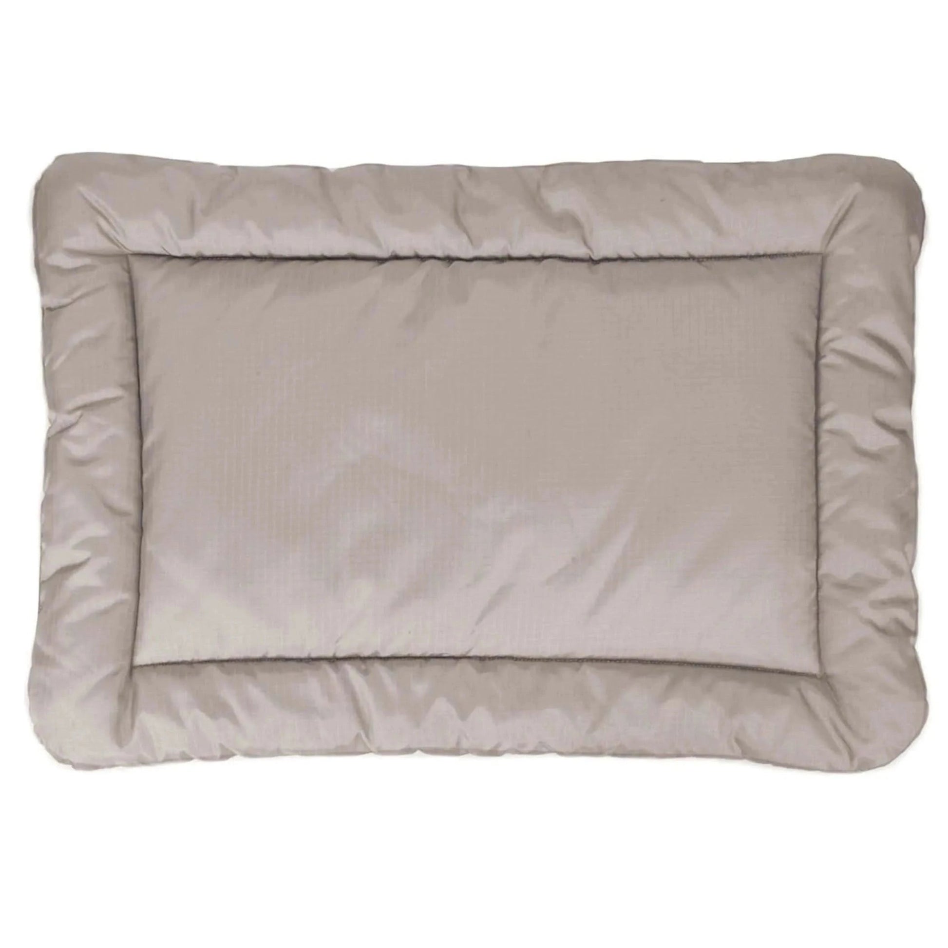 SP MegaRuff Crate Mat XL Gry - Pawtastic Pet Supplies