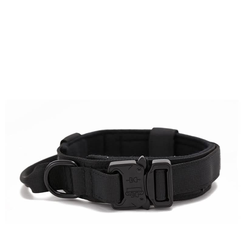 Tactical Dog Collar Adjustable Pet Collar K9 Dog Collar - Pawtastic Pet Supplies