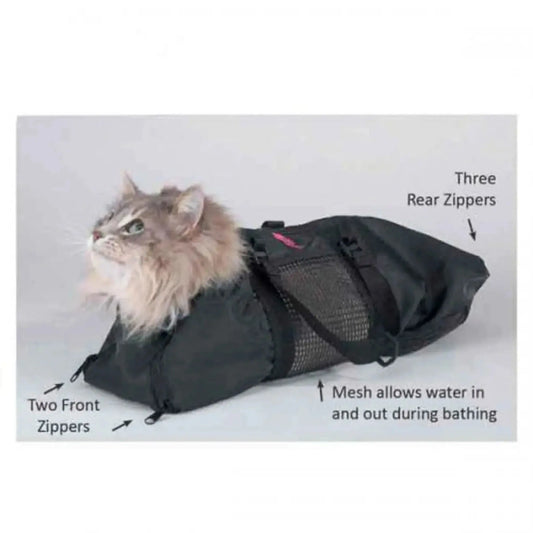 Top Performance Cat Grooming Bag - Pawtastic Pet Supplies