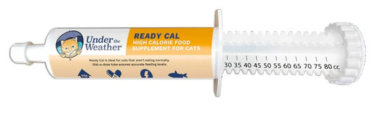 Under the Weather Cat Health & Wellness 1 Under the Weather Cat - Ready Cal, High Calorie Gel 80cc