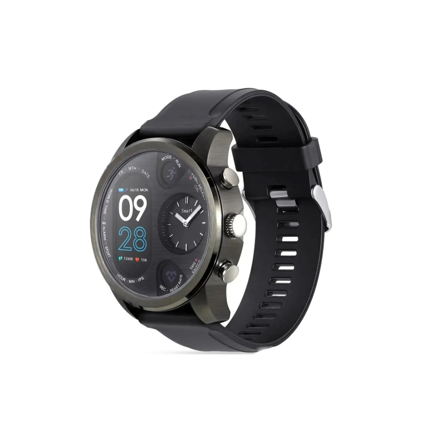 Vista Shops Smart Watch Alista Rugged Unisex Smart Watch