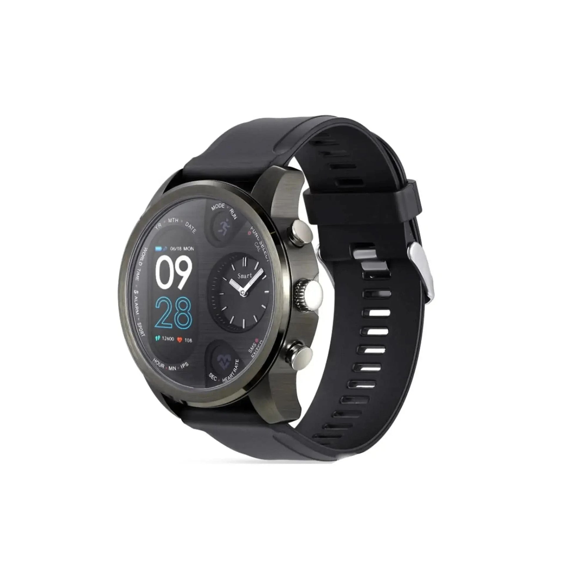 Vista Shops Smart Watch Alista Rugged Unisex Smart Watch