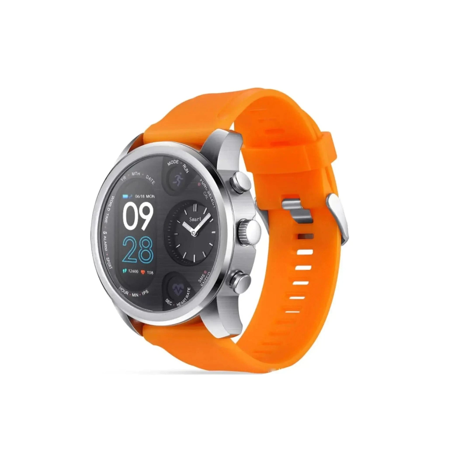 Vista Shops Smart Watch Alista Rugged Unisex Smart Watch