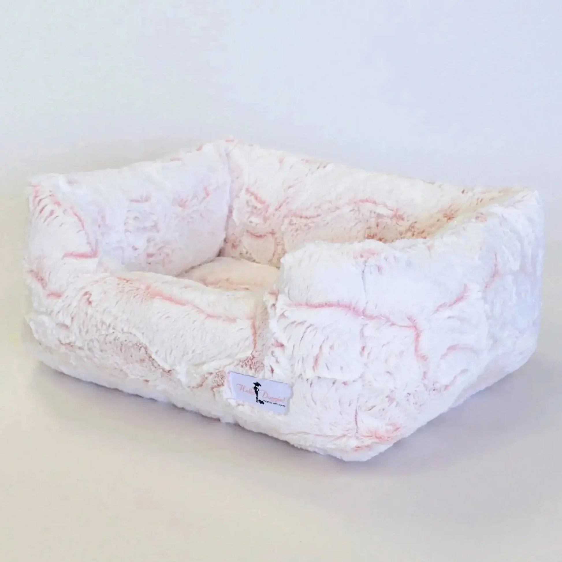 Whisper Dog Bed - Pawtastic Pet Supplies
