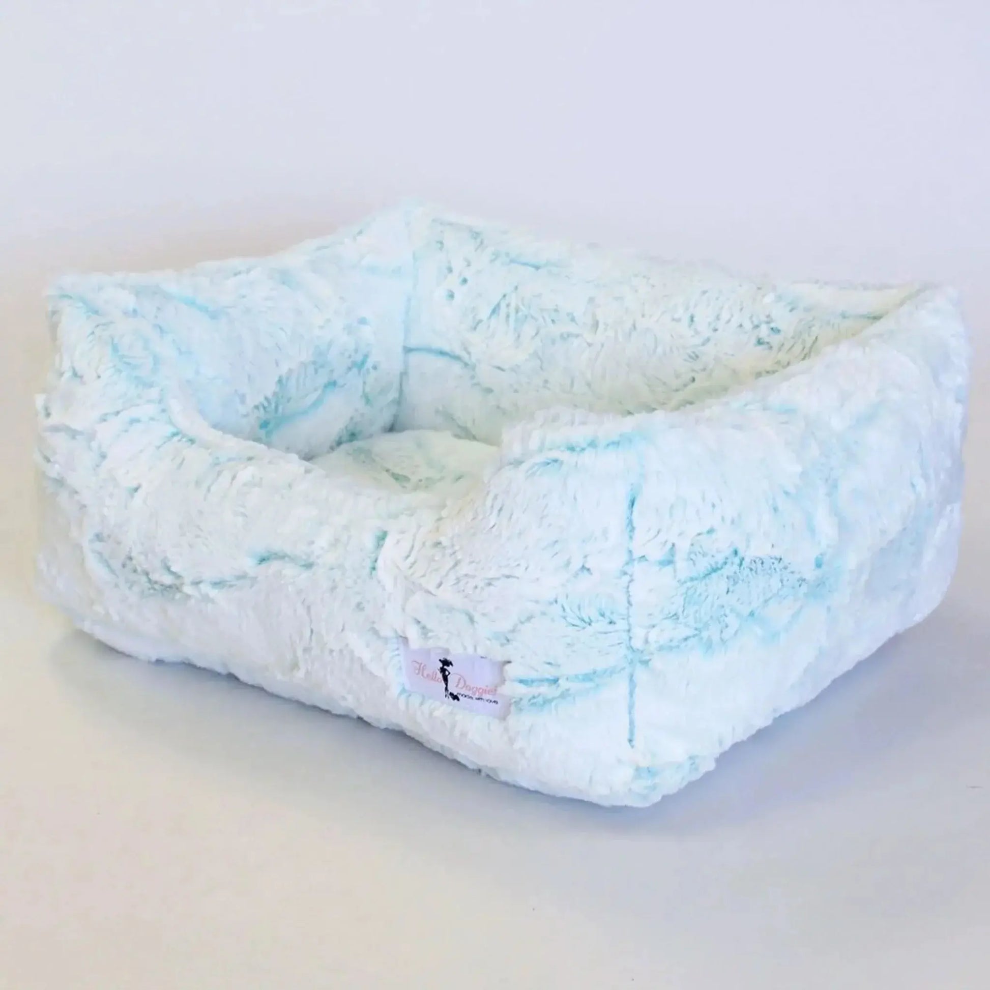 Whisper Dog Bed - Pawtastic Pet Supplies