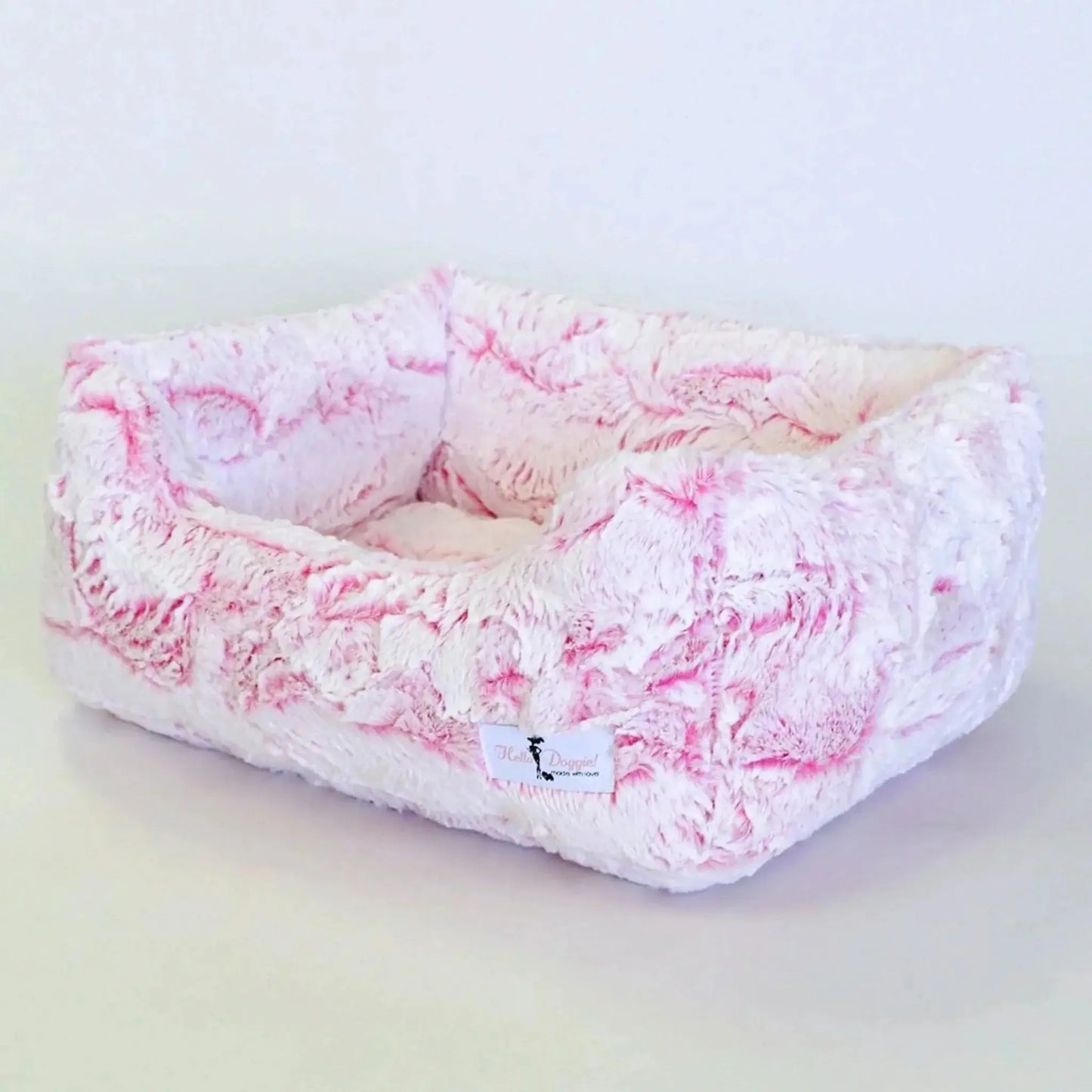 Whisper Dog Bed - Pawtastic Pet Supplies