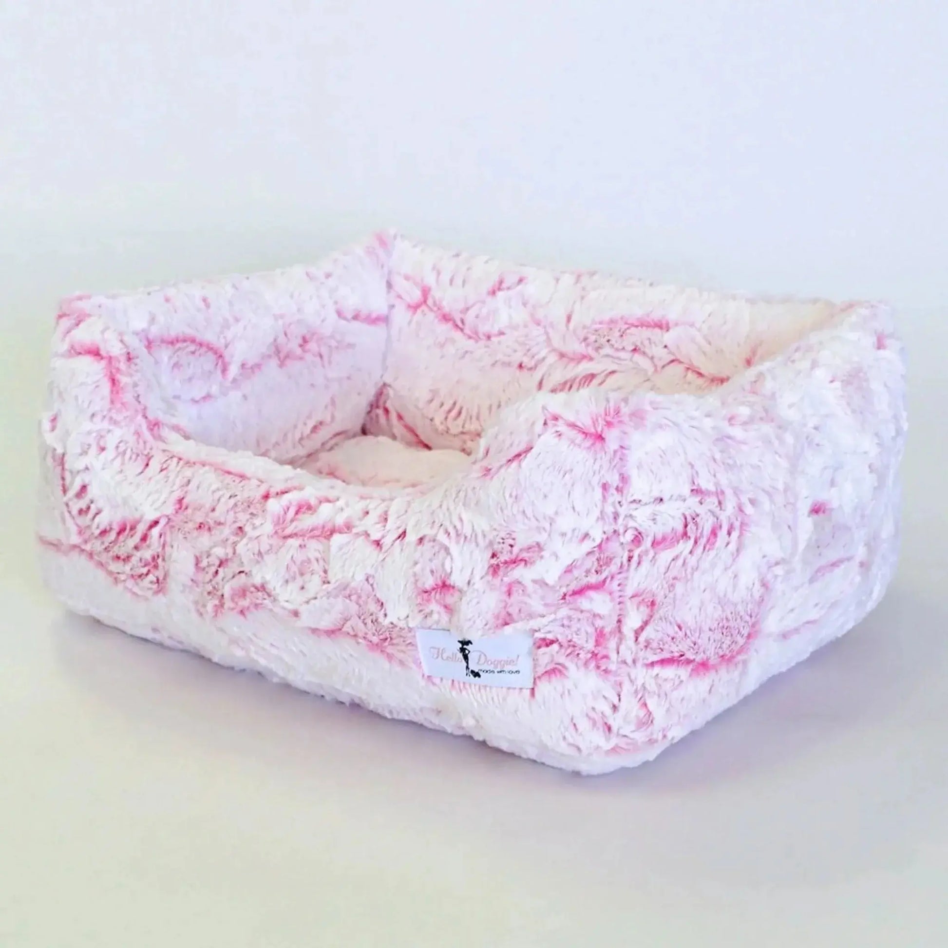 Whisper Dog Bed - Pawtastic Pet Supplies