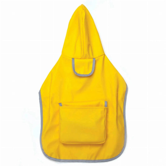 Zack & Zoey Reversible Pocket Raincoat - Pawtastic Pet Supplies